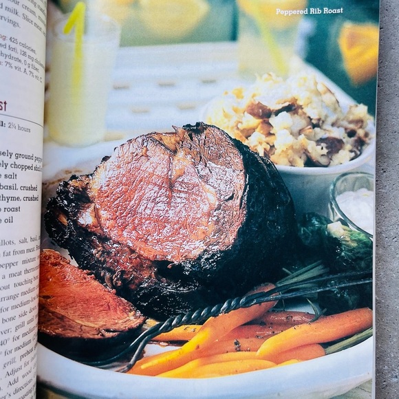 The New Grilling Book Better Homes and Gardens Kitchen - Picture 4 of 8